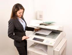 copier service