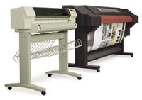 Plotter Wide Format Printers